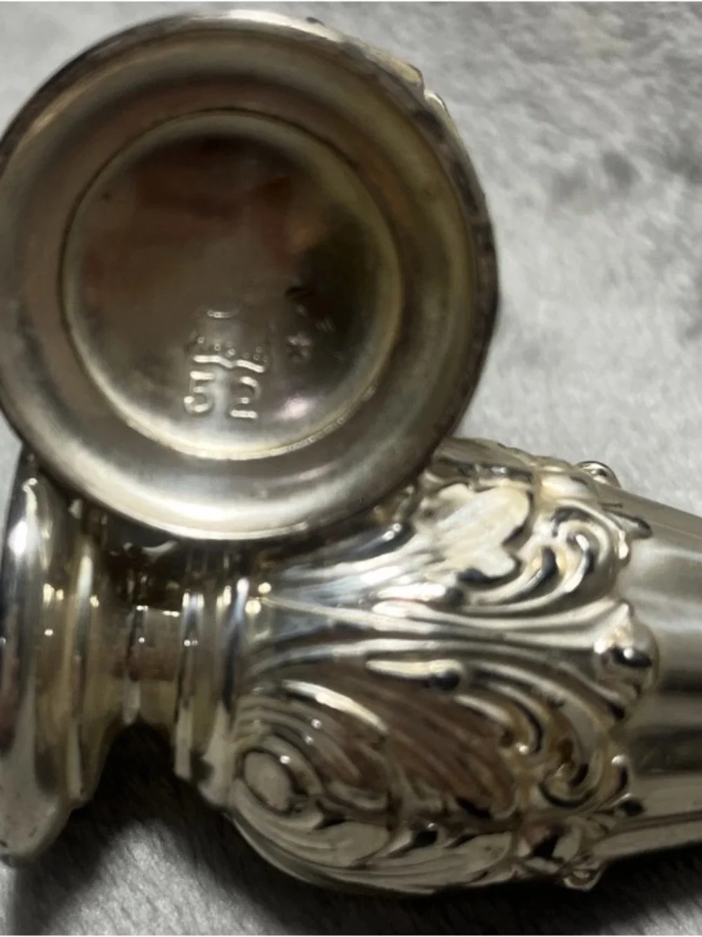 WB MFG Co. this vintage